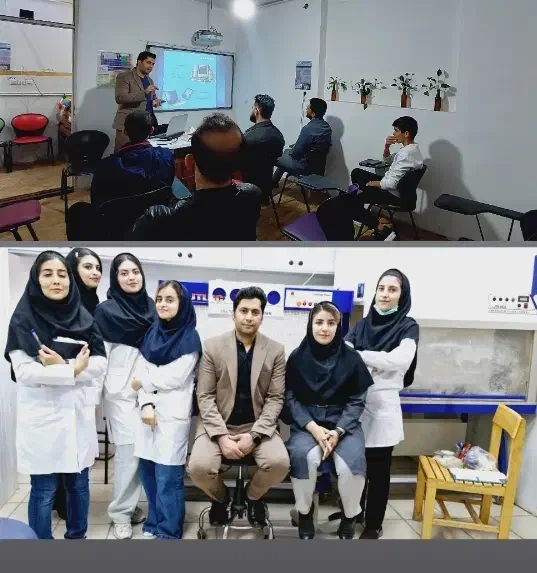 دوره جامع مهندسی ژنتیک از پایه تا پیشرفته|خدمات آموزشی|تهران, فاطمی|دیوار