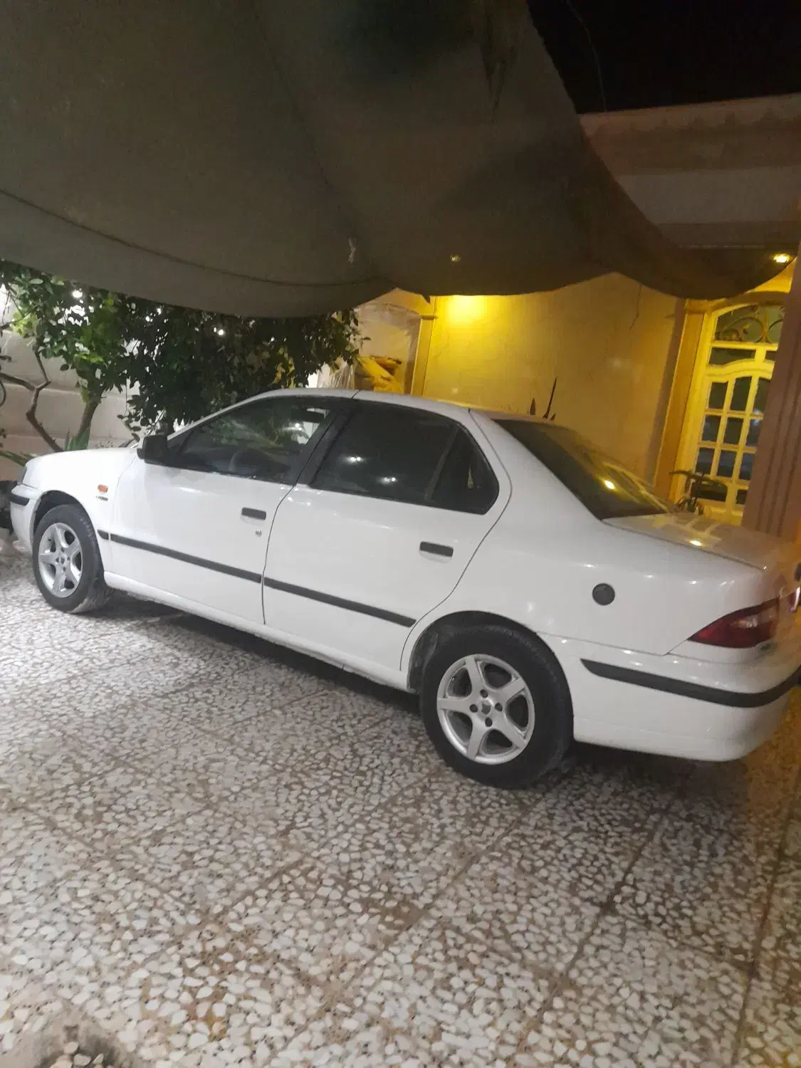 فروش سمند LX ef7|خودرو سواری و وانت|بندر گناوه, |دیوار