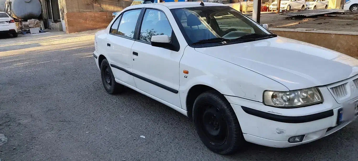 سمندLxEF7|خودرو سواری و وانت|قدس, شهرقدس|دیوار