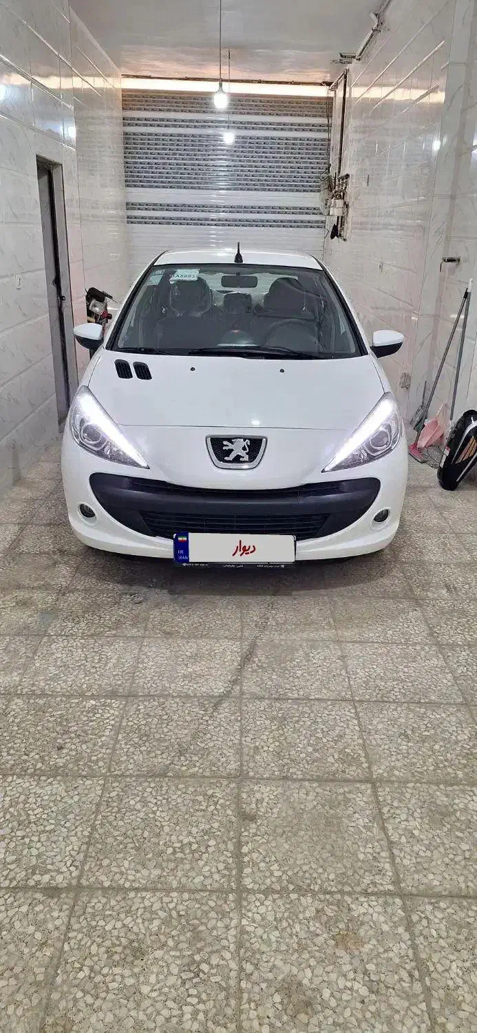 پژو ۲۰۷tu3|خودرو سواری و وانت|هرسین, |دیوار