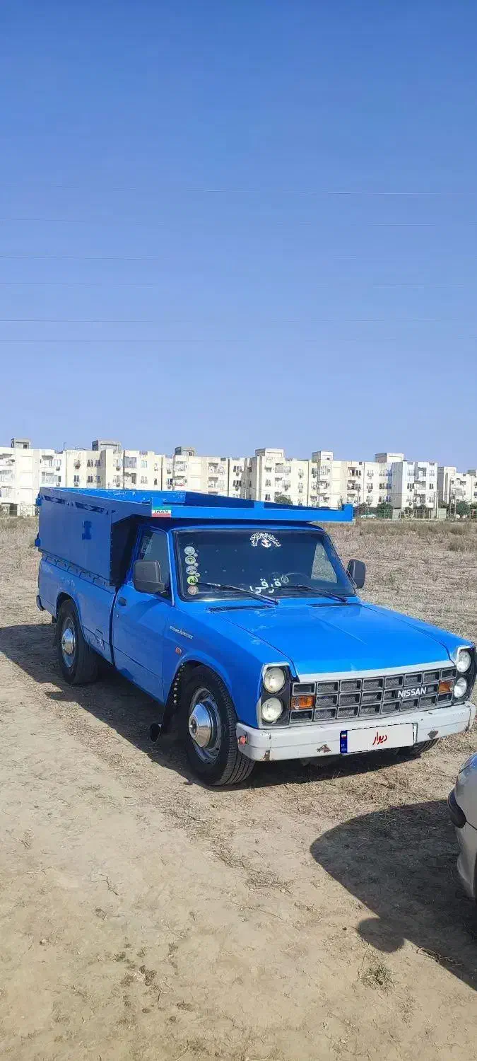 نیسان مدل 98|خودرو سواری و وانت|مینودشت, |دیوار