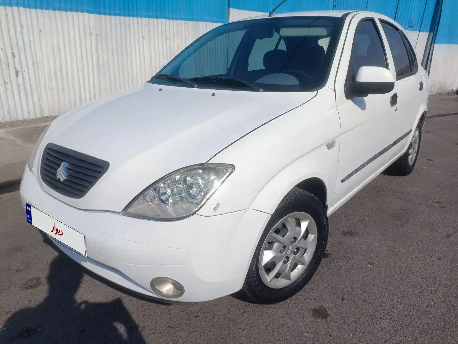 تیبا 2 مدل 99 Ex|خودرو سواری و وانت|شهر ری, دولتآباد|دیوار