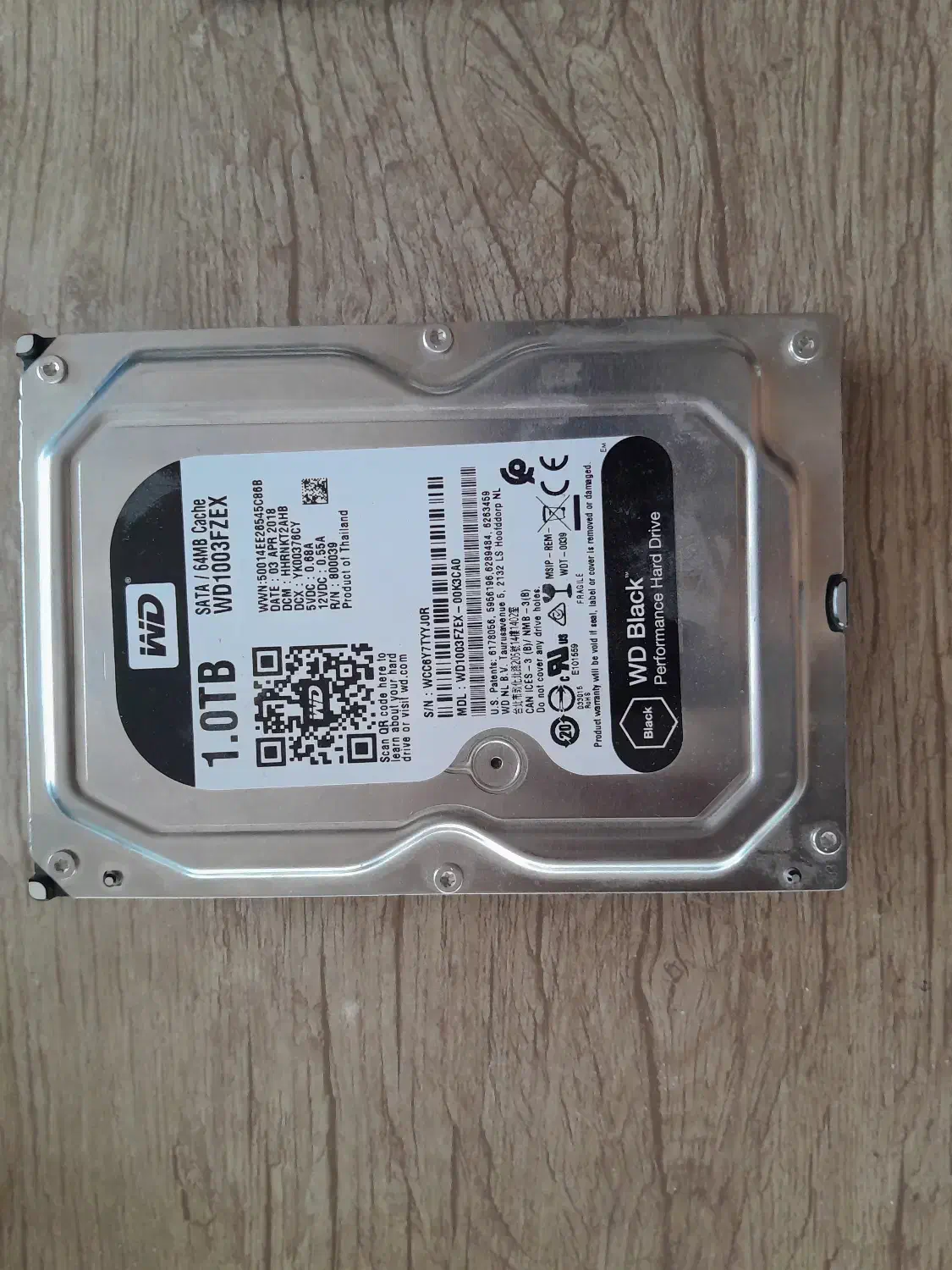 هارد بلک|قطعات و لوازم جانبی رایانه|ارومیه, |دیوار