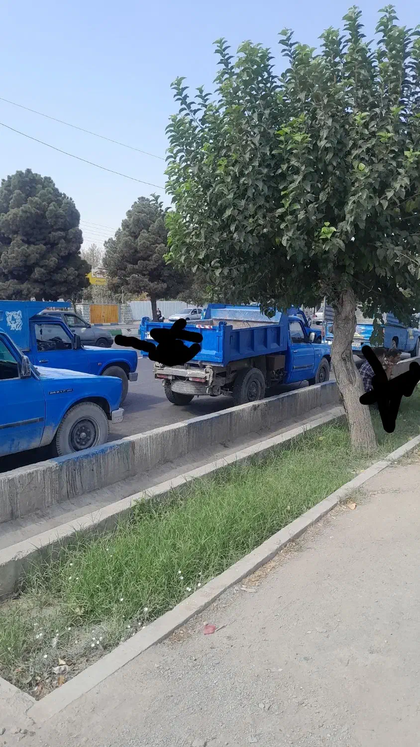 حمل بار،حمل نخاله،نیسان کمپرسی،خاوربابکت،مینی بیل|خدمات حمل و نقل|کرج, حصارک بالا|دیوار