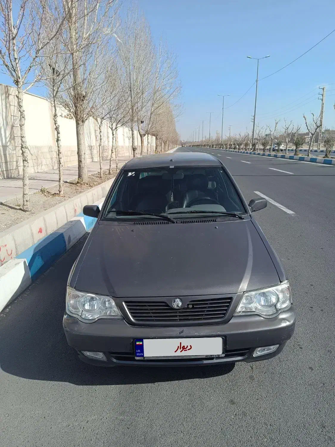 پراید 111 مدل 92 EX|خودرو سواری و وانت|شهریار, شهرک امیریه|دیوار