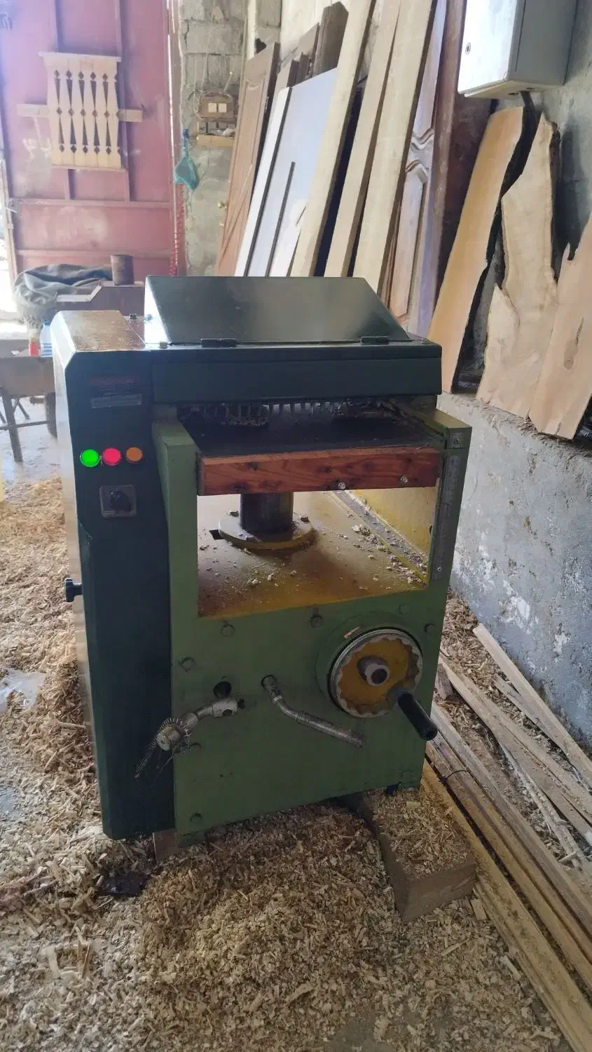 گندگی صفحه ۴۰ سه فاز|ماشین‌آلات صنعتی|رامسر, |دیوار