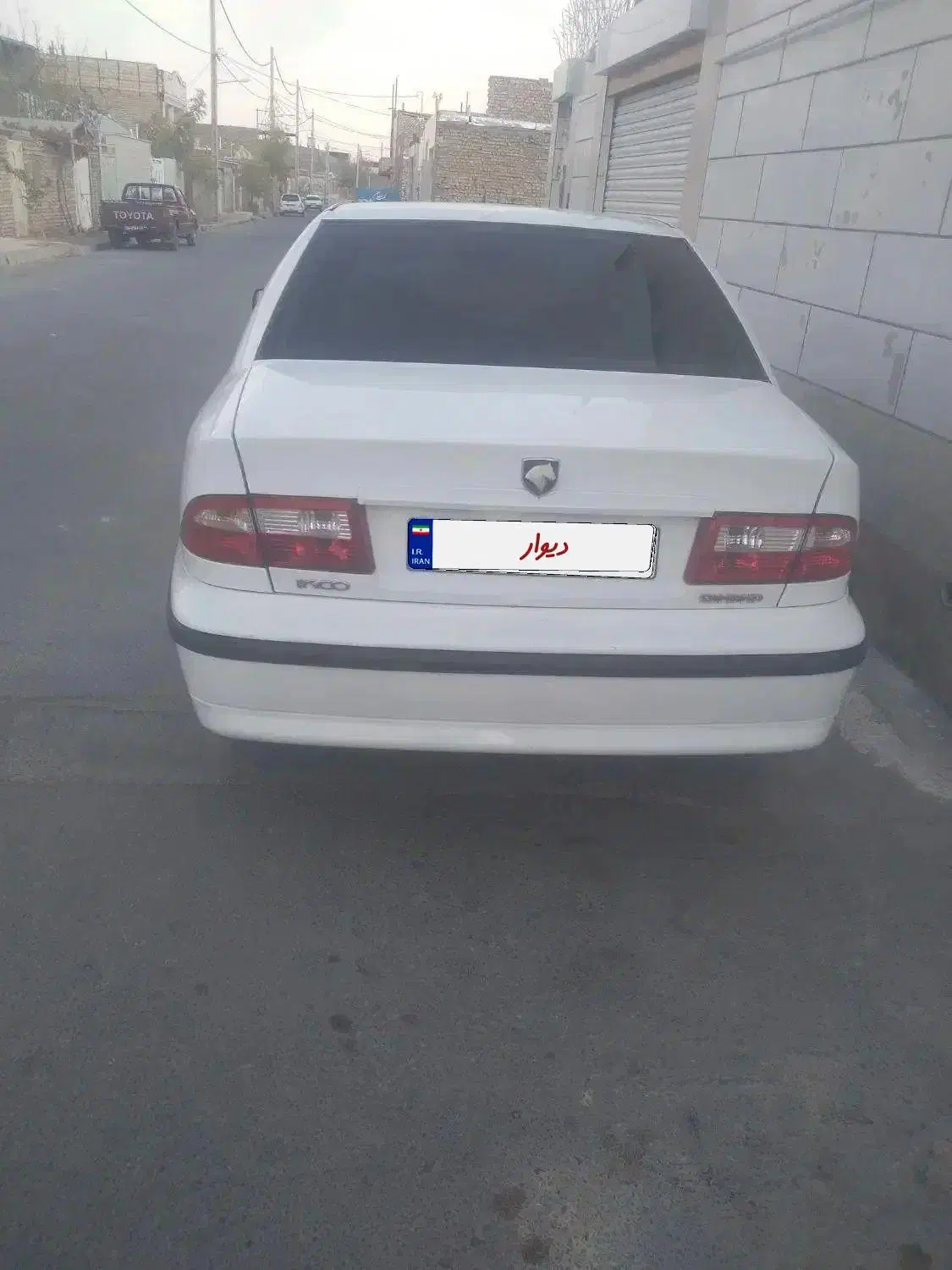 سمن اکسون دوگانه کارمندی|خودرو سواری و وانت|بیرجند, |دیوار