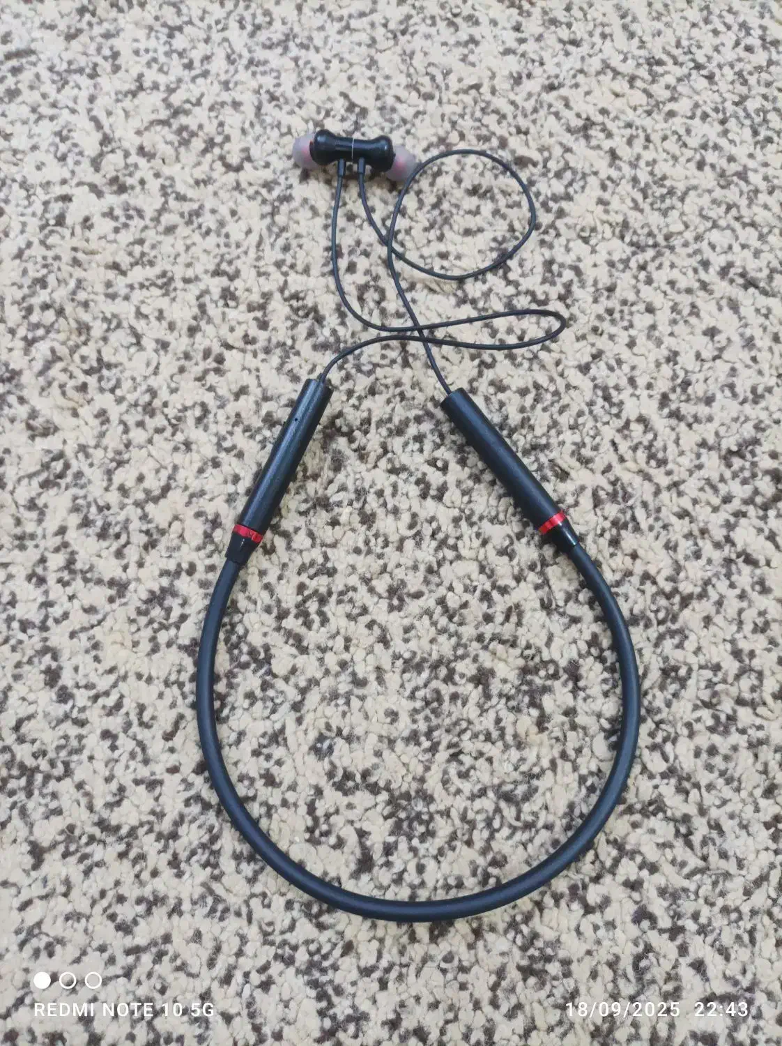 هندزفری گردنی لنوو|لوازم جانبی موبایل و تبلت|بندر ماهشهر, |دیوار