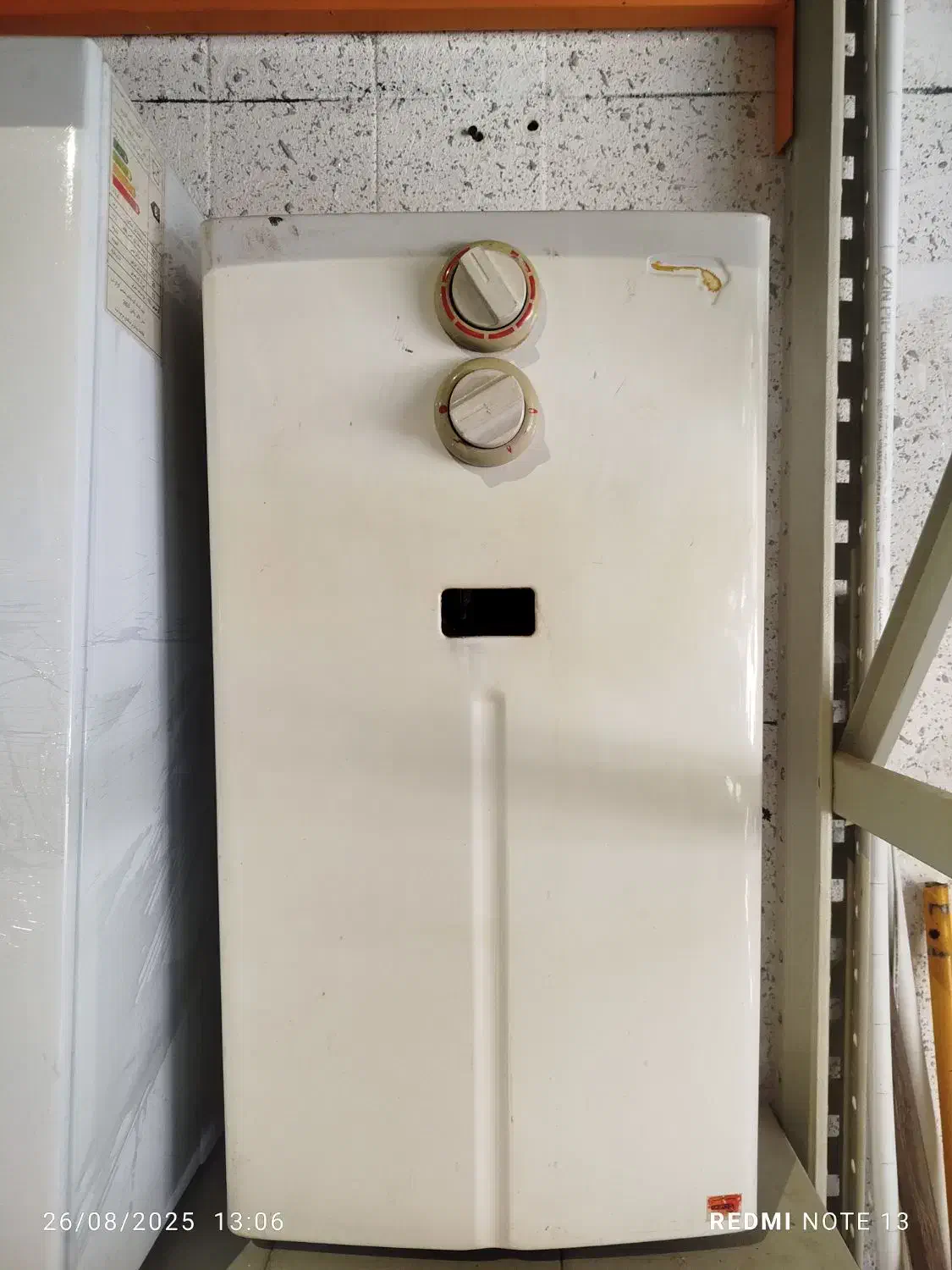 فروش انواع آبگرمکن دیواری بوتان|آبگرمکن، پکیج، شوفاژ|مشهد, کلاهدوز|دیوار