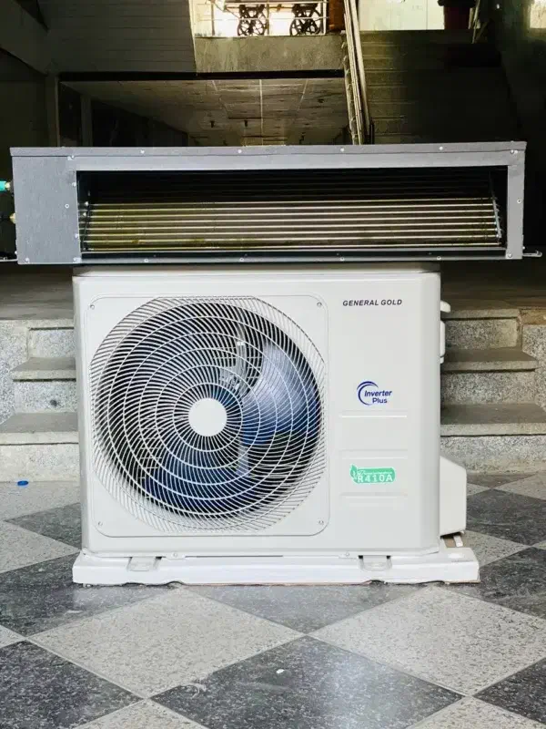 داکت اسپیلت جنرال گلد|کولر گازی و فن‌کوئل|تهران, فلسطین (میدان انقلاب)|دیوار