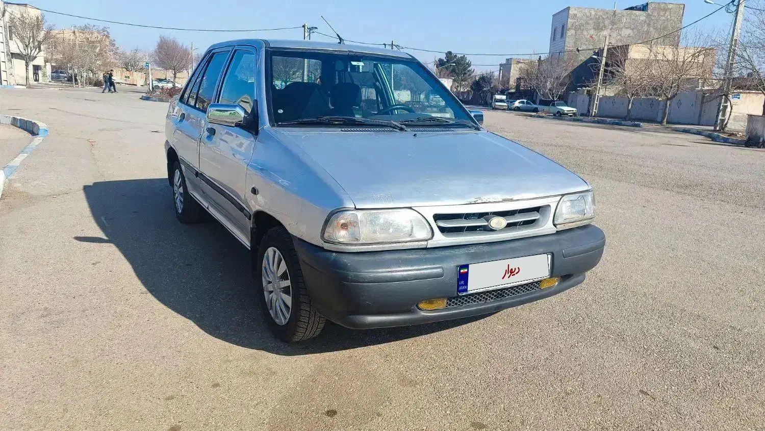 پراید 131 دوگانه سوز دستی|خودرو سواری و وانت|محمدیه-قزوین, |دیوار