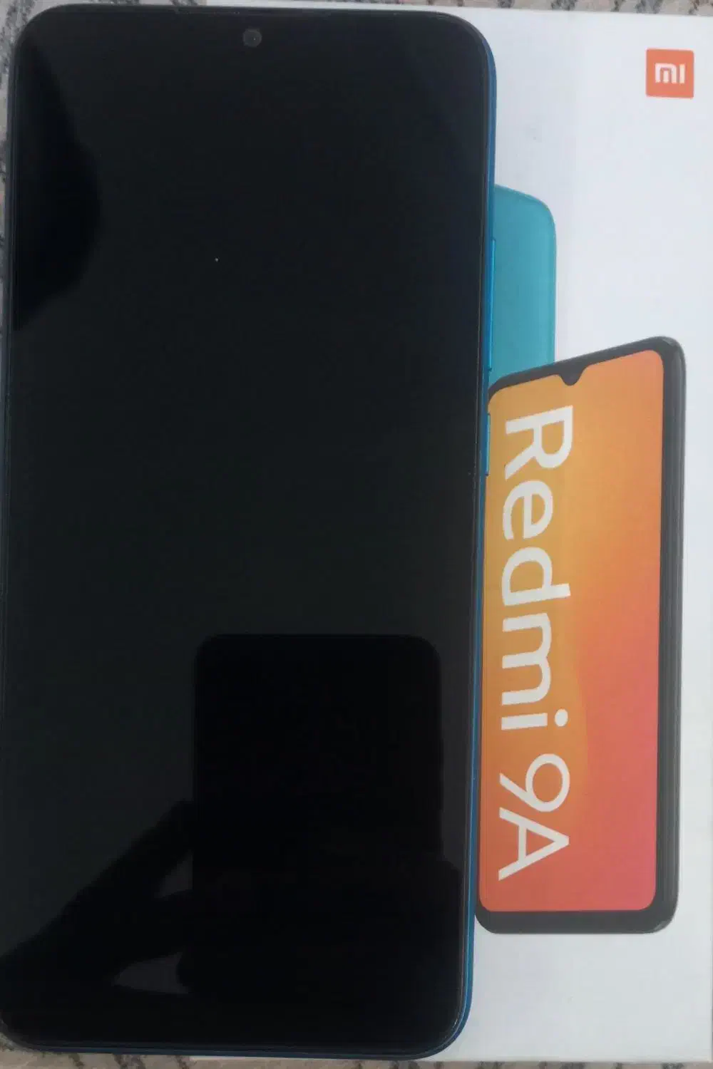 گوشی Redmi 9A|موبایل|تهران, صاحب الزمان|دیوار