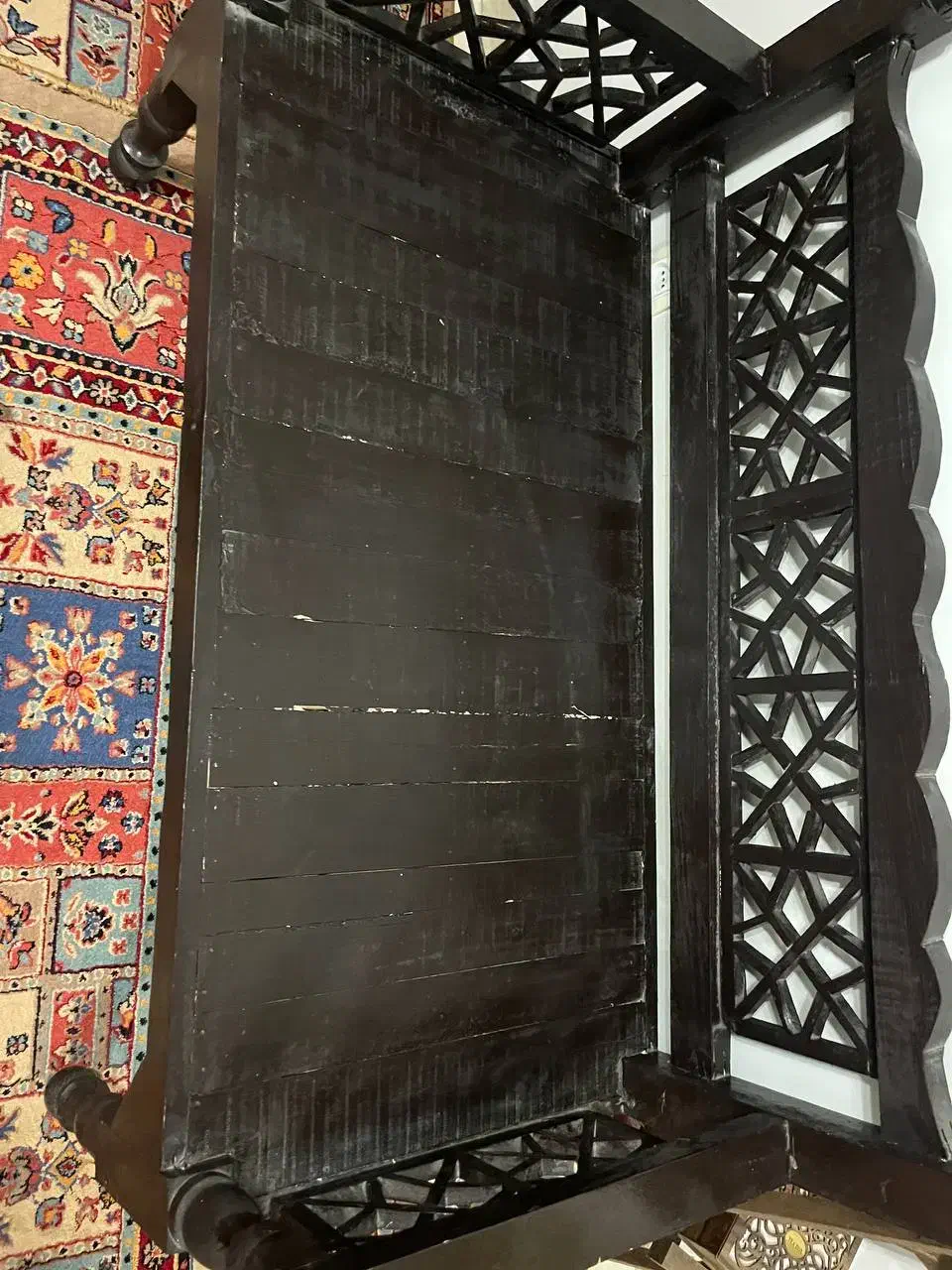 تخت سنتی|مبلمان خانگی و میز عسلی|اسلام‌شهر, مطهری|دیوار