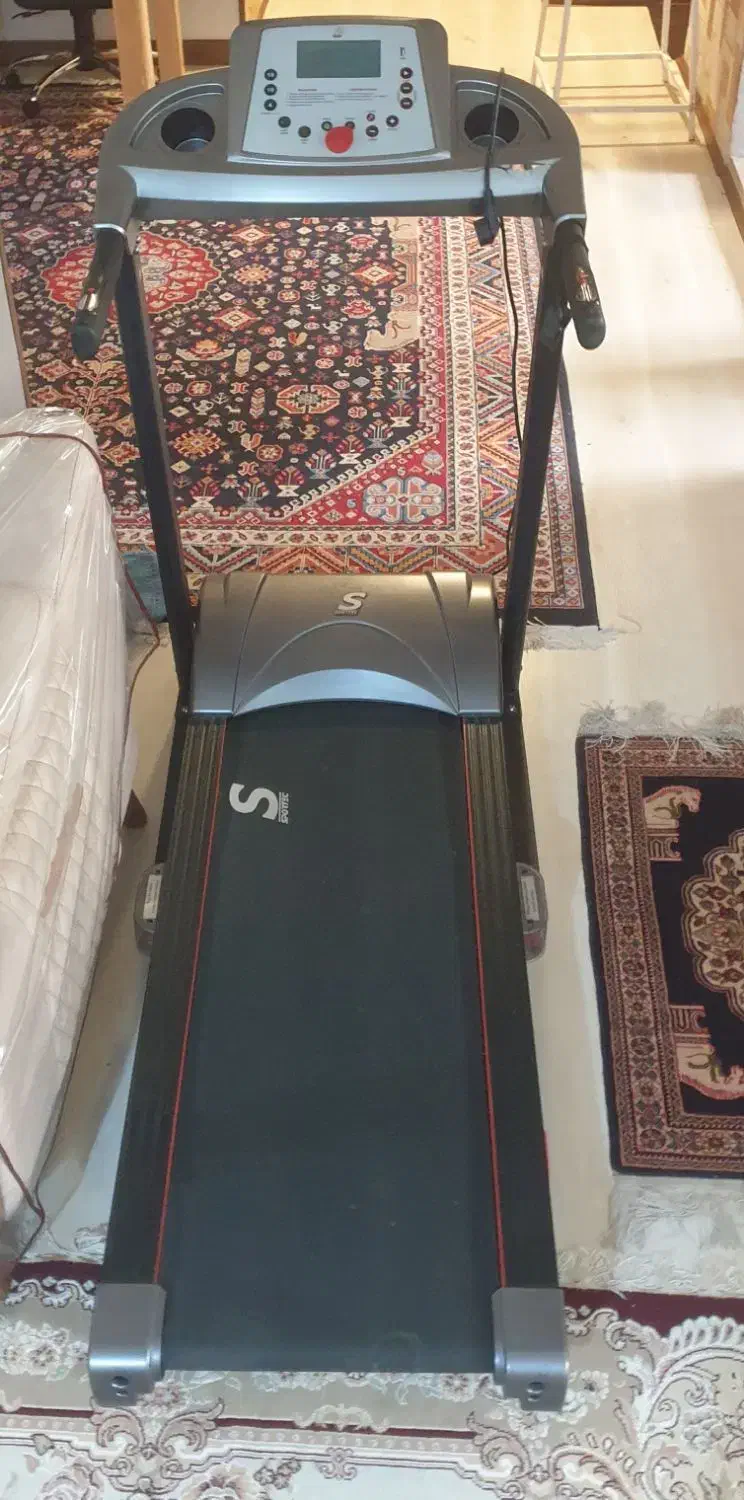 تردمیل sportec|تجهیزات ورزشی|شیراز, دانشگاه شیراز|دیوار