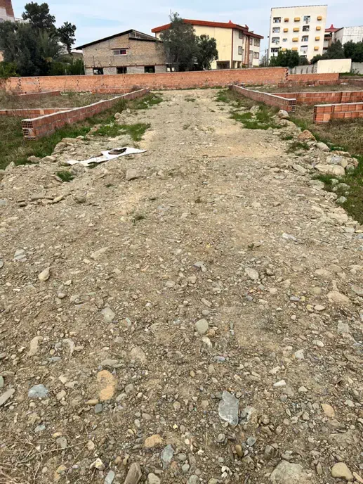 زمین مسکونی|فروش زمین و ملک کلنگی|بندر گز, |دیوار