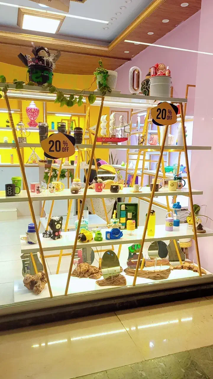 فروش دکور مغازه|فروشگاه و مغازه|یزد, |دیوار