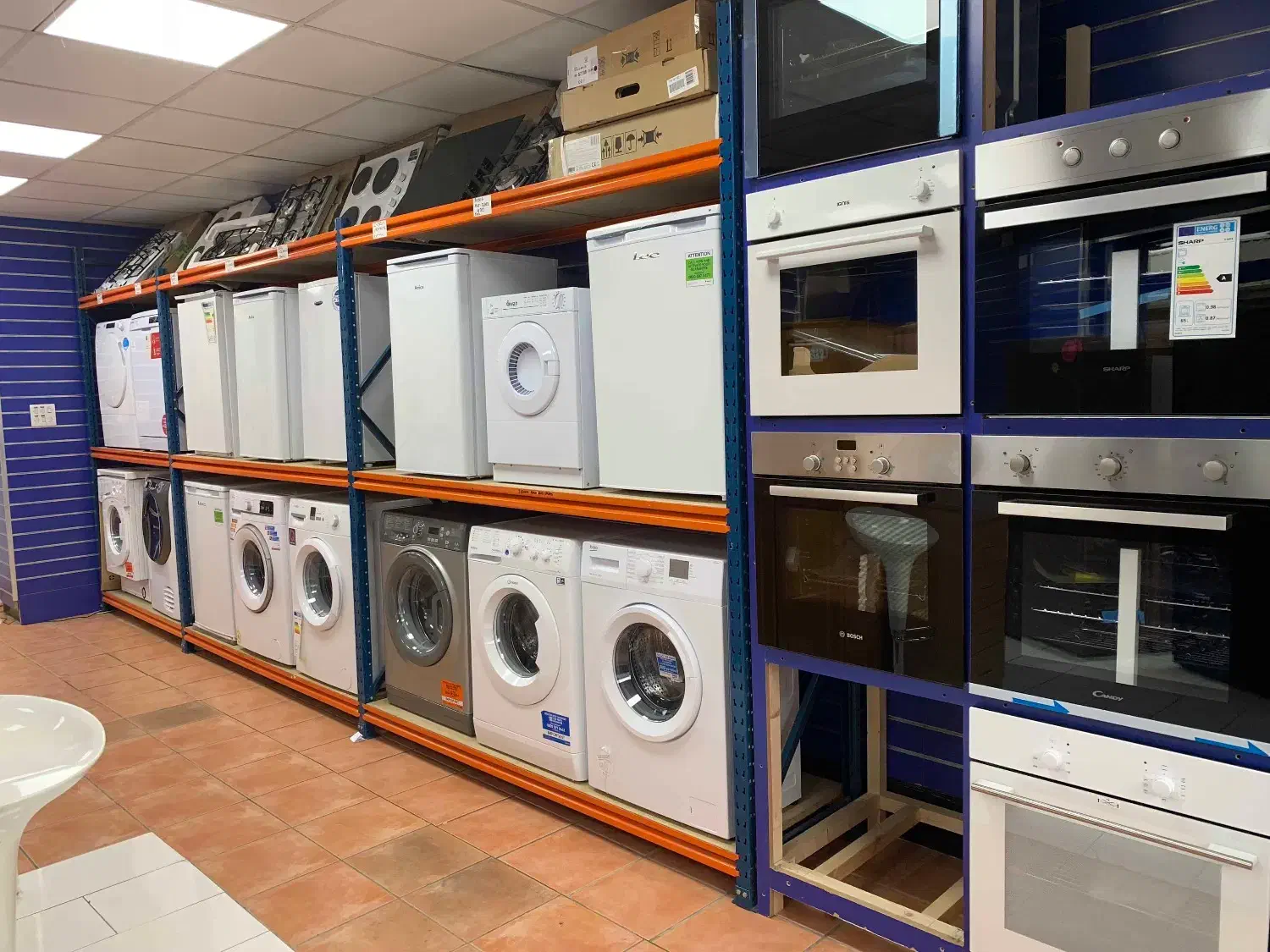 تعمیر تعمیرات تعمیرکاریخچال لباسشویی در تماممناطق|خدمات پیشه و مهارت|تهران, نارمک|دیوار