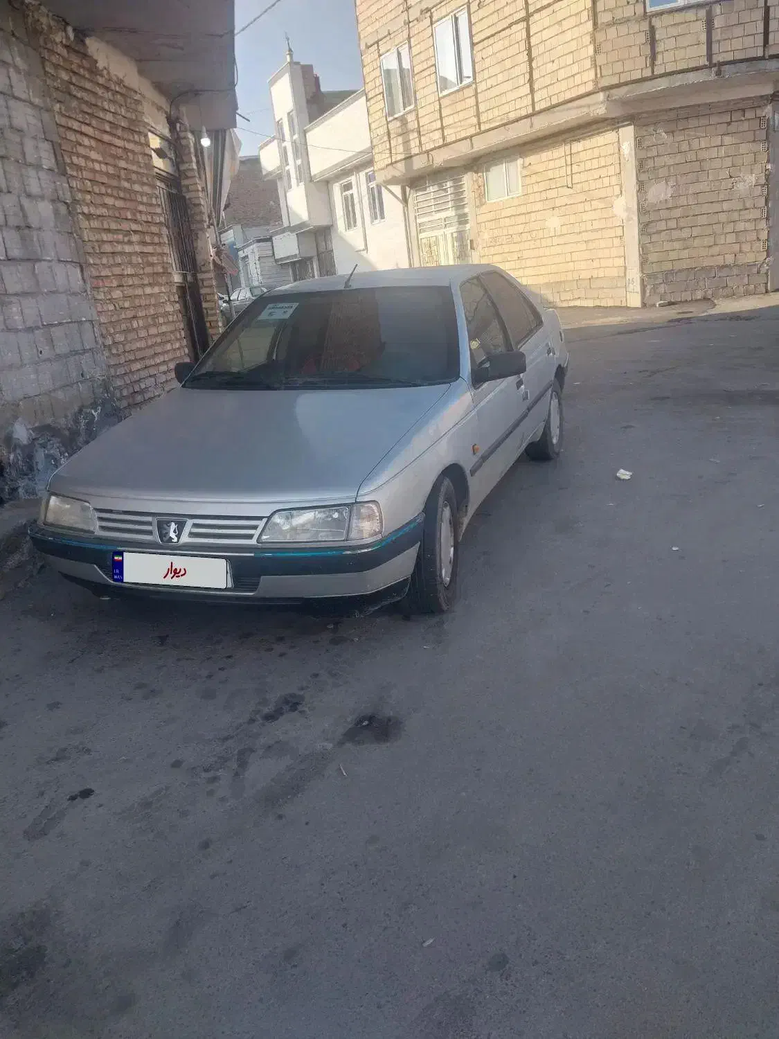 پژو ۴۰۵|خودرو سواری و وانت|قره ضیاالدین, |دیوار