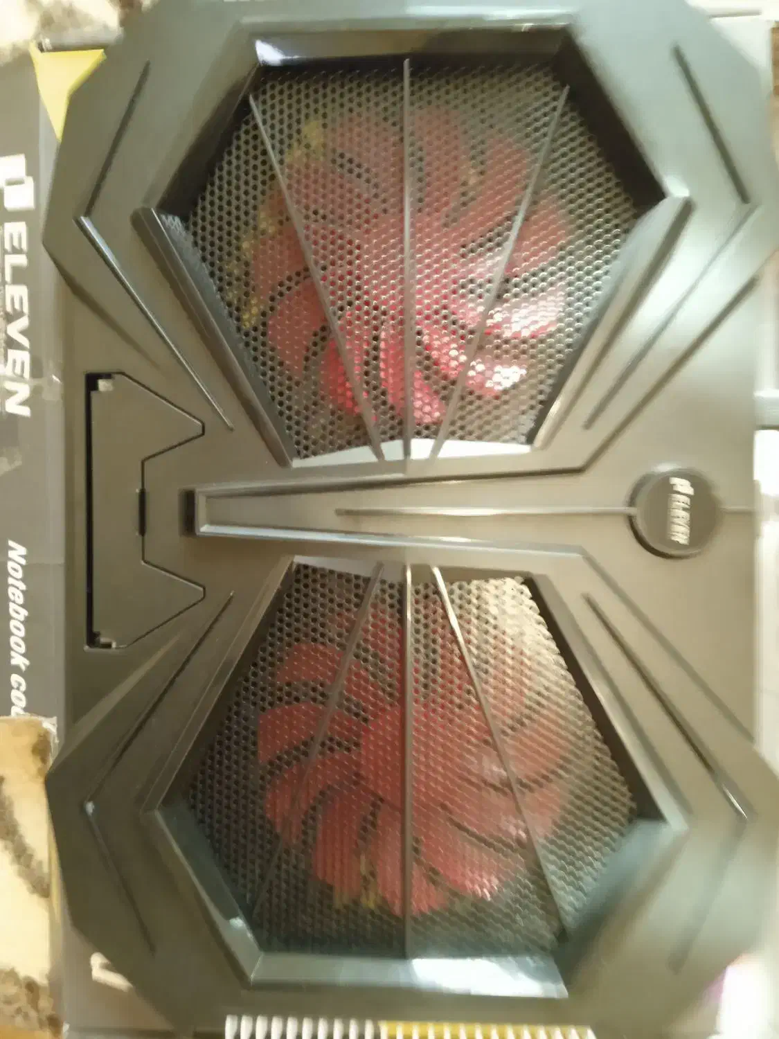 پایه خنک کننده لپ تاپ ودی وی دی رایتردرایو لپ تاپ|قطعات و لوازم جانبی رایانه|تهران, شهرک نفت|دیوار