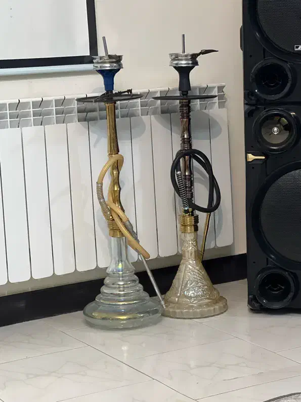 قلیون|کافیشاپ و رستوران|پرند, فاز ۴|دیوار