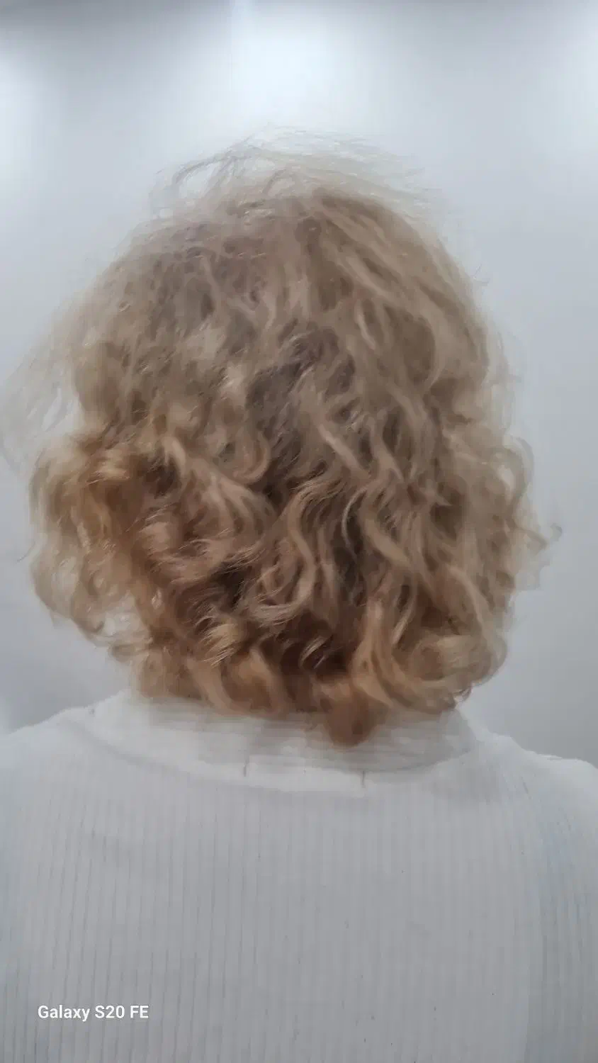 آموزش کوتاهی مدل لیر به سبک فاندامنتال|خدمات آرایشگری و زیبایی|ساری, |دیوار