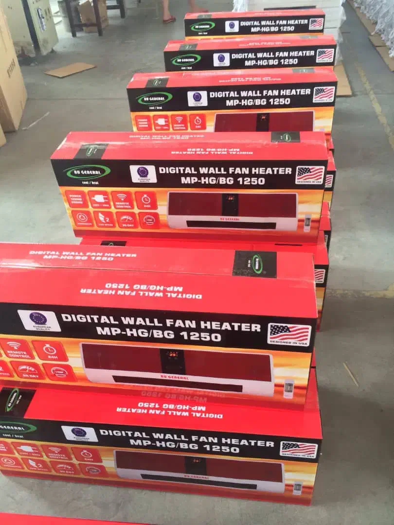 پنل برقی گرمایشی جنرال کم مصرف|بخاری، هیتر، شومینه|قم, تعویض پلاک|دیوار