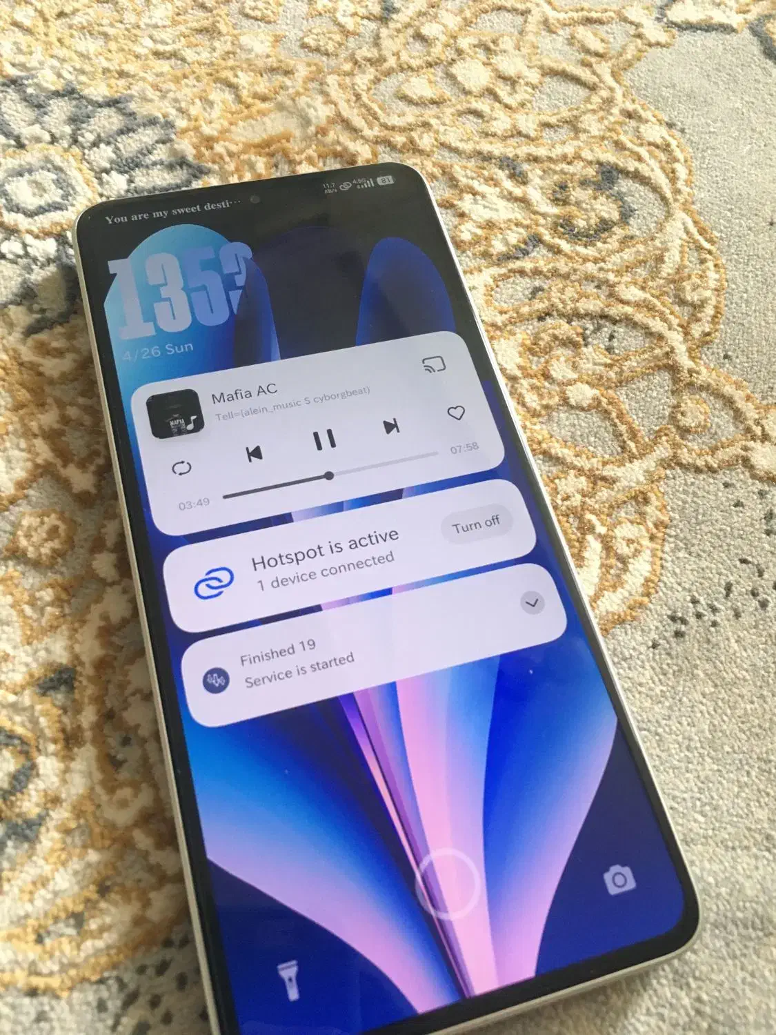 X6 pro|موبایل|ایلام, |دیوار