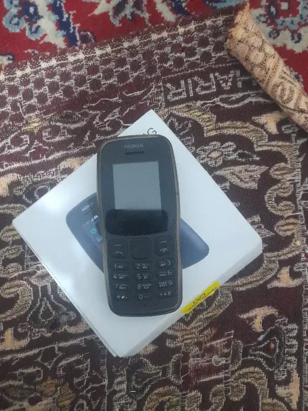 گوشی نوکیا 106نو|موبایل|چترود, |دیوار