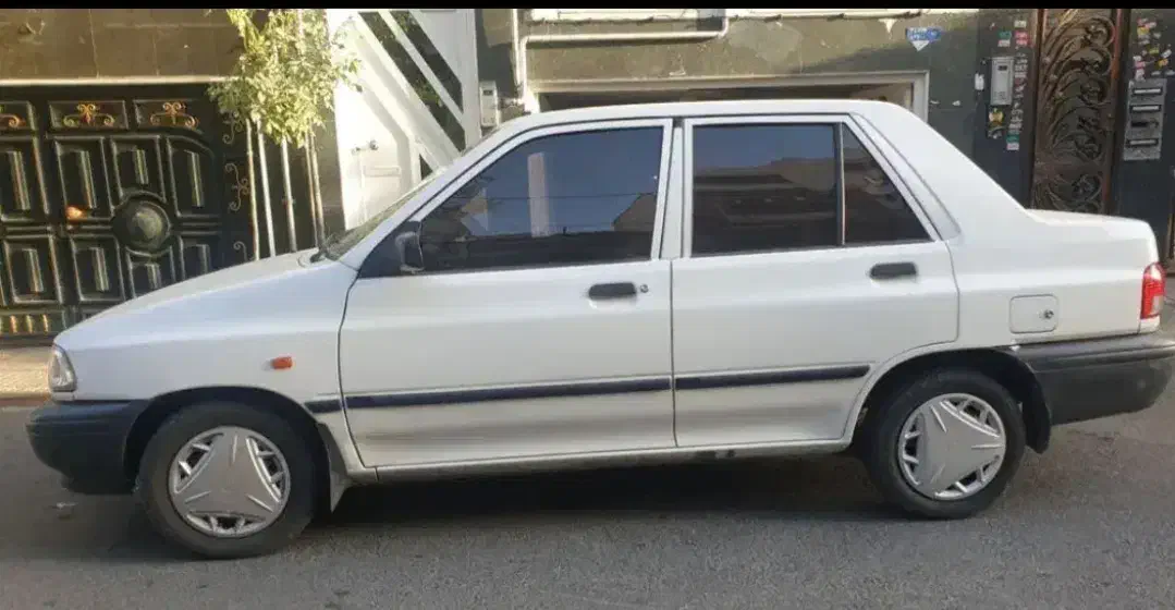 پراید|خودرو سواری و وانت|گنبد کاووس, |دیوار