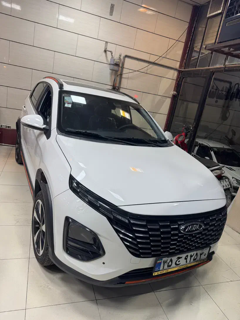 ایکس ۳۳ کراس دنده|خودرو سواری و وانت|نسیم‌شهر, |دیوار