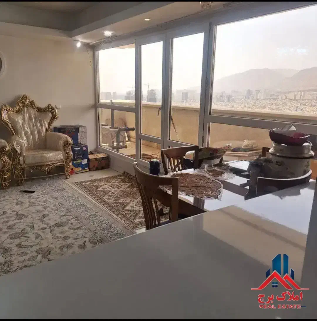 *شهرک چشمه 117متر2خ تراس 20متری ویودار طبقاط بالا*|اجارهٔ آپارتمان|تهران, زیبادشت|دیوار