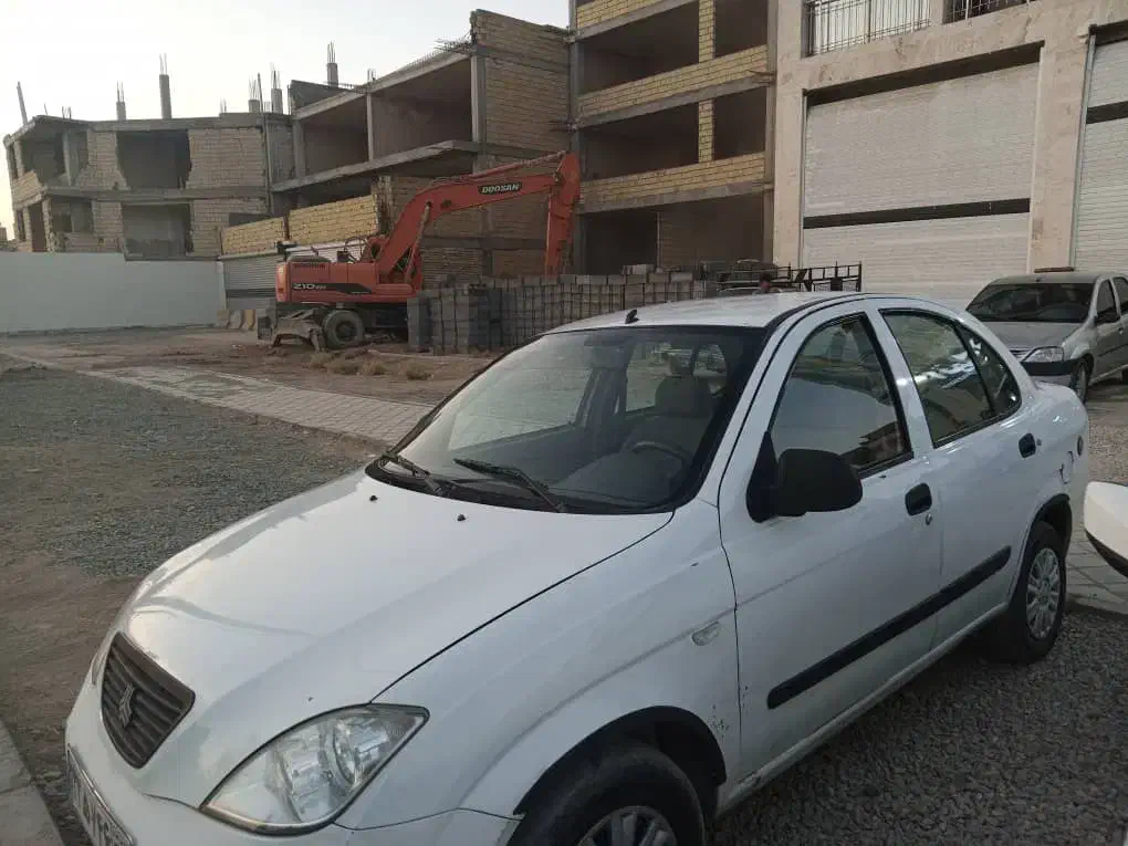 تیبا1صندوقدار مدل 90دوگانه دستی سالم|خودرو سواری و وانت|اصفهان, بهارستان|دیوار