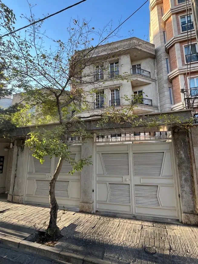 ۱۹۰متر دو طبقه  مرزداران براهیمی