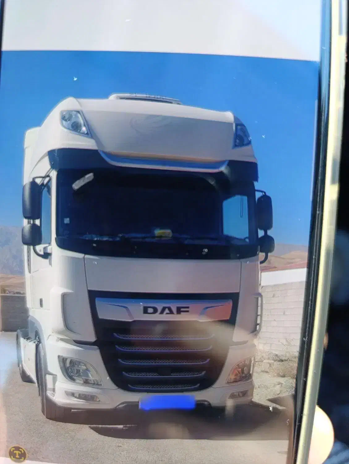 داف 2019 /530|خودرو سنگین|پیرانشهر, |دیوار