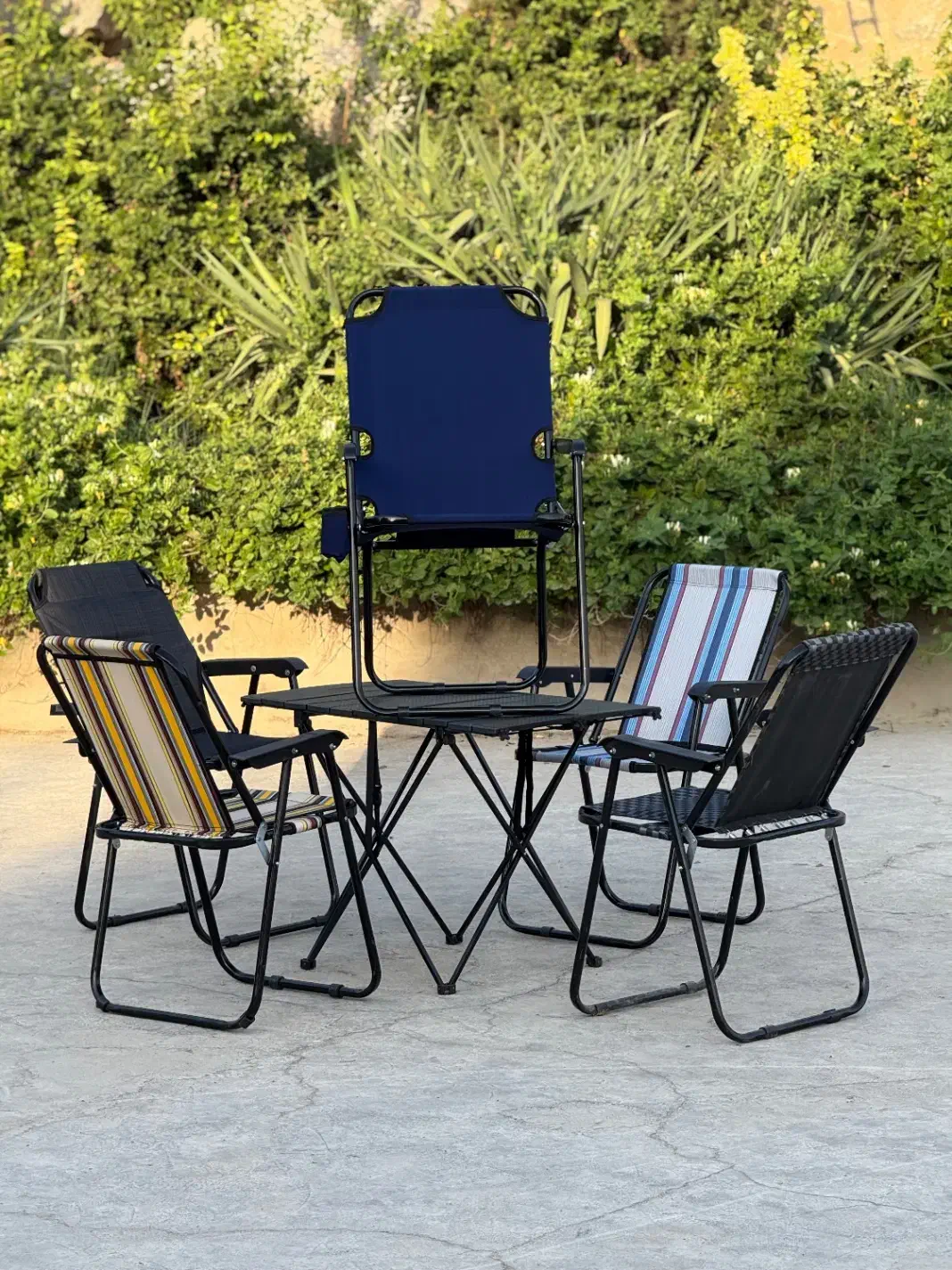 صندلی ساحلی و مسافرتی|صندلی و نیمکت|اصفهان, شاهزید|دیوار