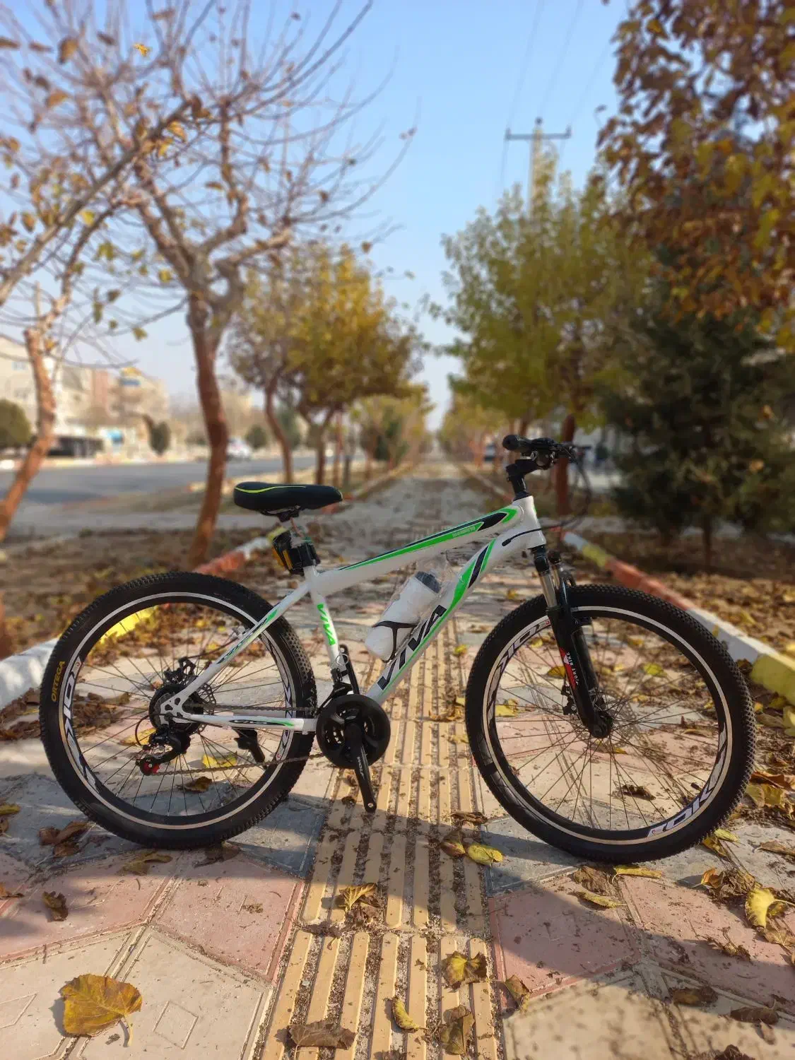 سایز ۲۶ دو عدد موجودی تخفیف|دوچرخه، اسکیت، اسکوتر|شاهرود, |دیوار