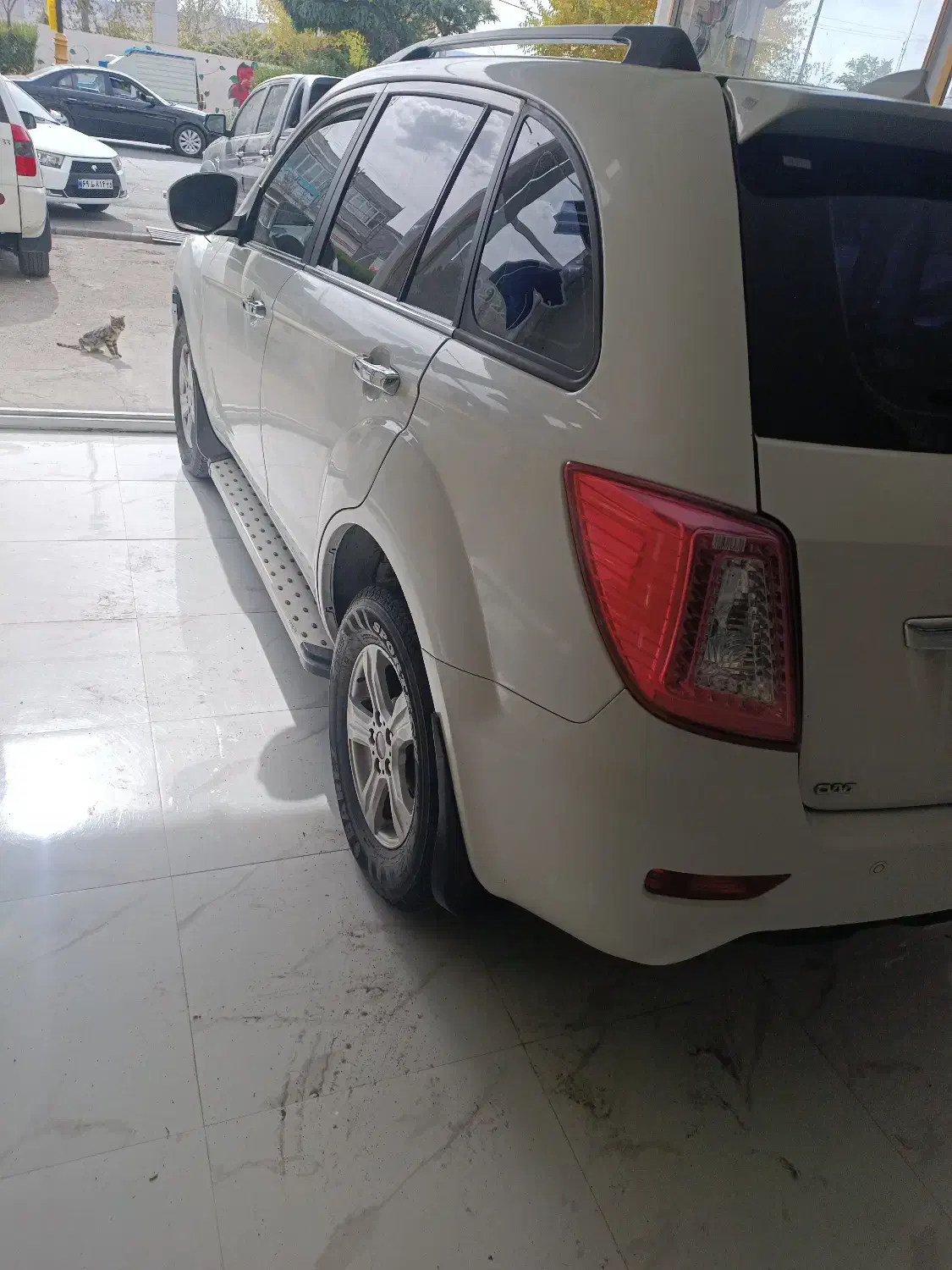 لیفان x60اتومات بی رنگ|خودرو سواری و وانت|اهر, |دیوار