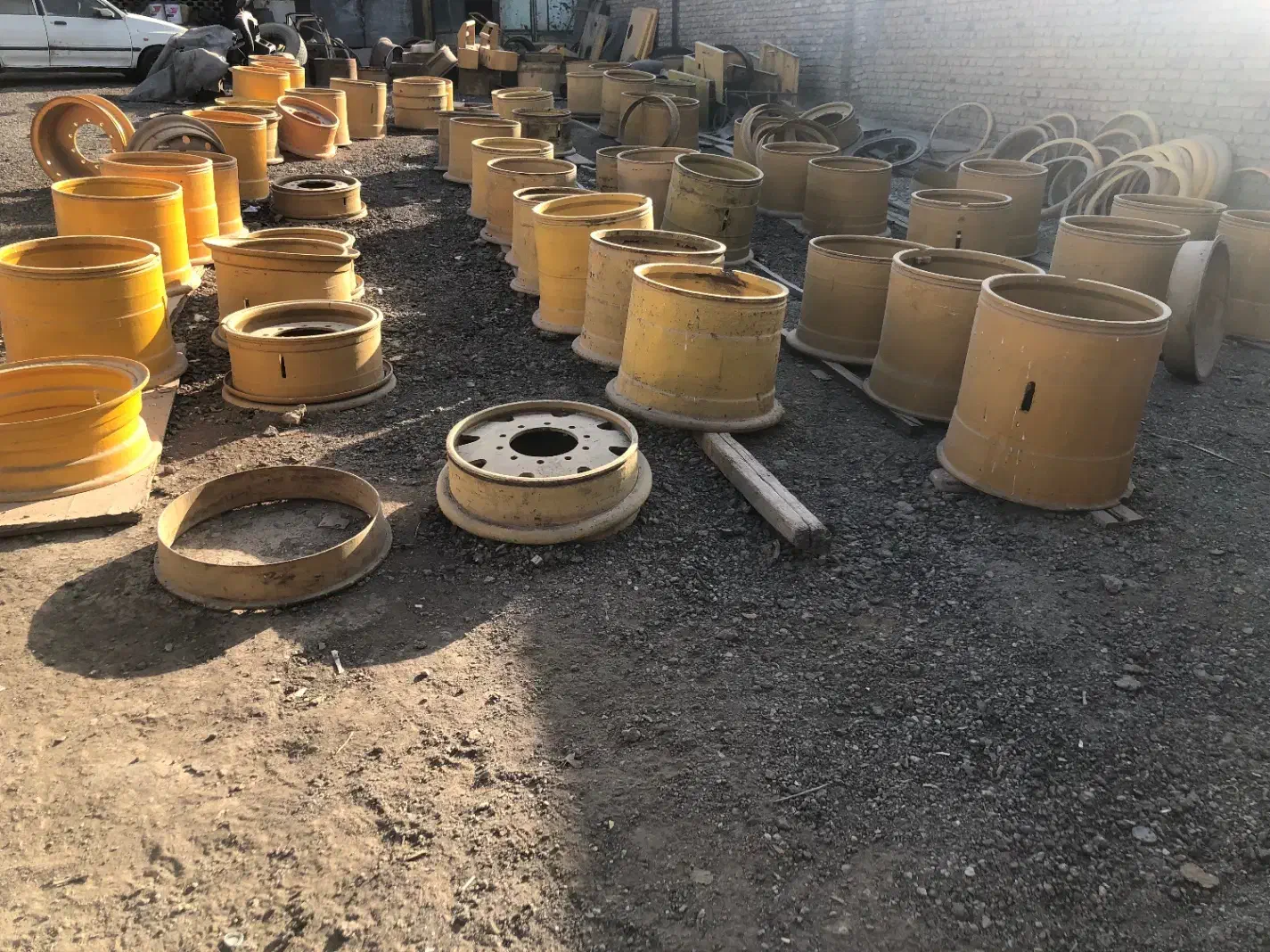 لوازم لودر و رینگ|قطعات یدکی و لوازم جانبی|خاوران, |دیوار