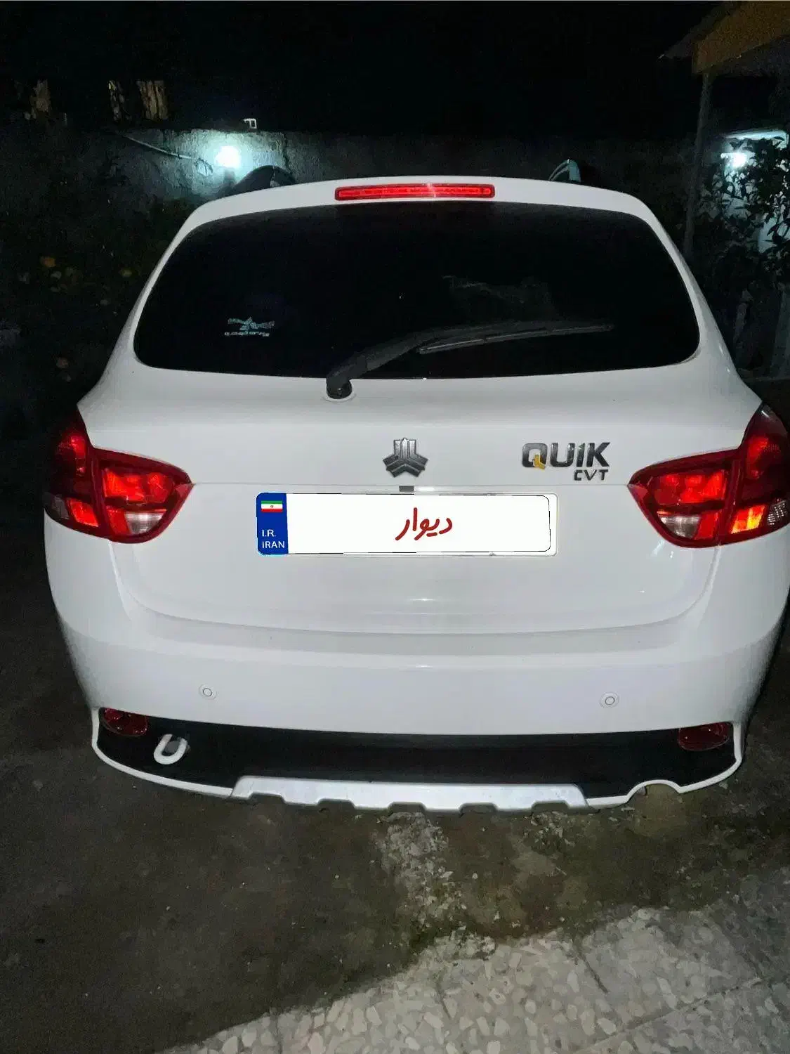 کوییک اتومات|خودرو سواری و وانت|تهران, شهرک غرب|دیوار