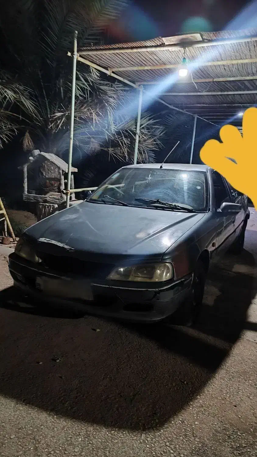 پژو پارس مدل۸۹|خودرو سواری و وانت|آبادان, |دیوار