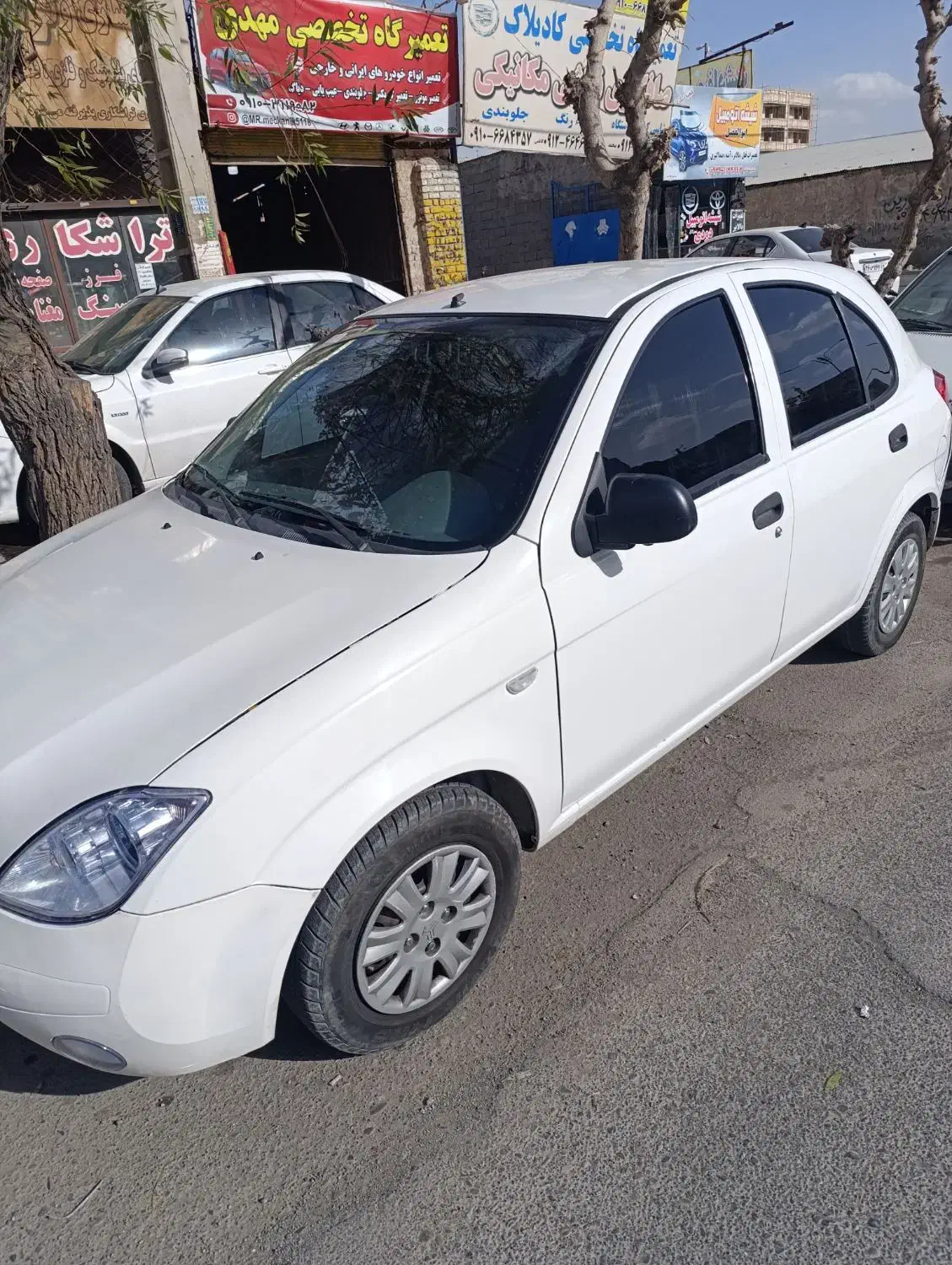 تیبا 2|خودرو سواری و وانت|صفادشت, |دیوار