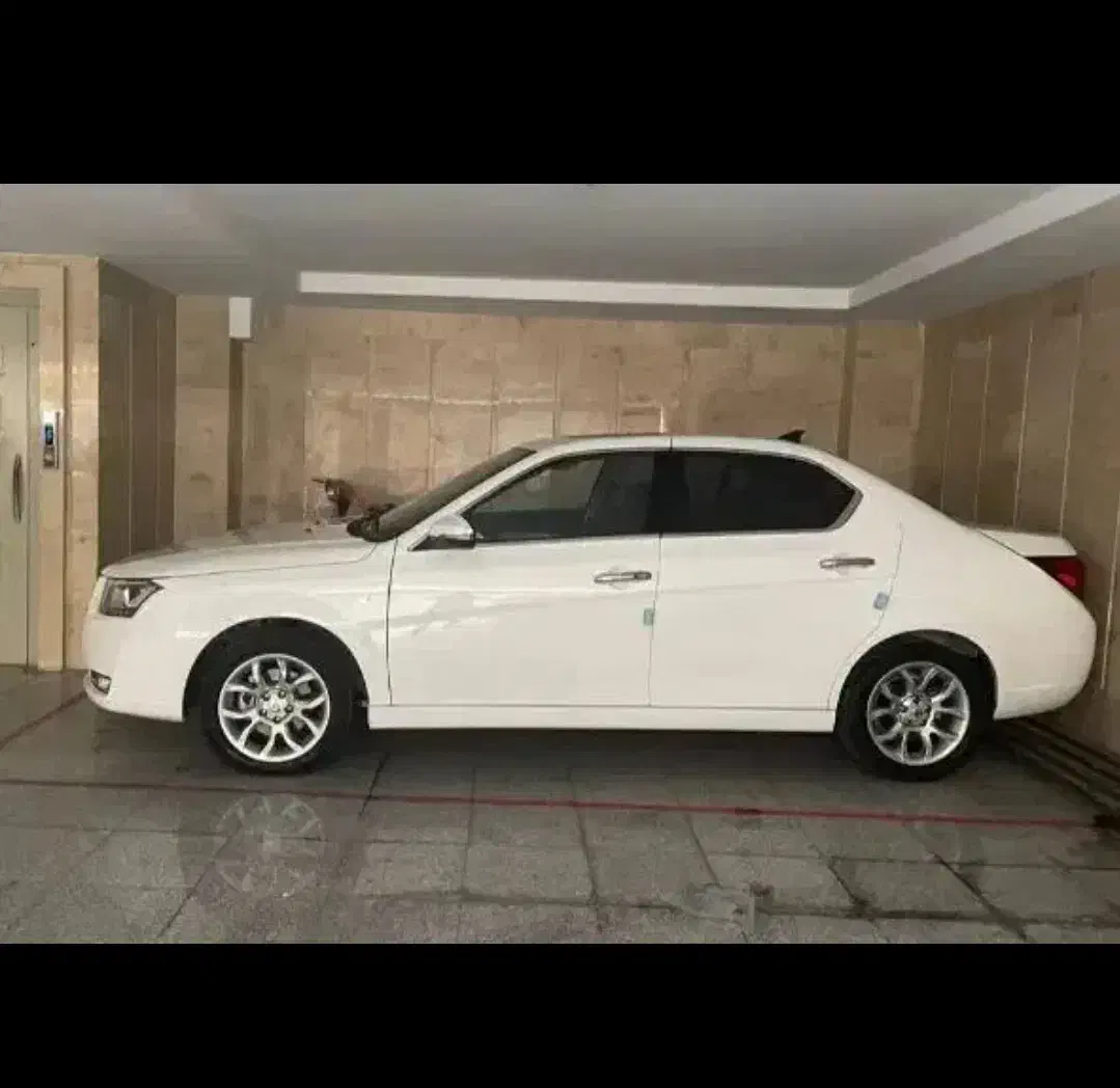 دنا پلاس توربو اتومات آپشنال|خودرو سواری و وانت|کرمان, |دیوار