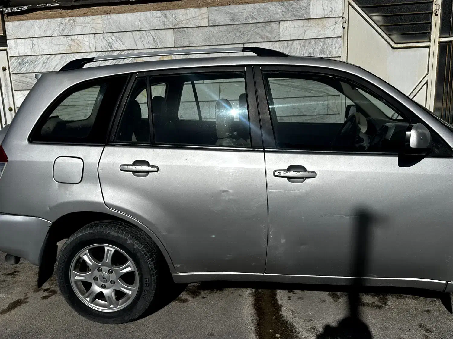 ام وی ام x33|خودرو سواری و وانت|کیار, |دیوار