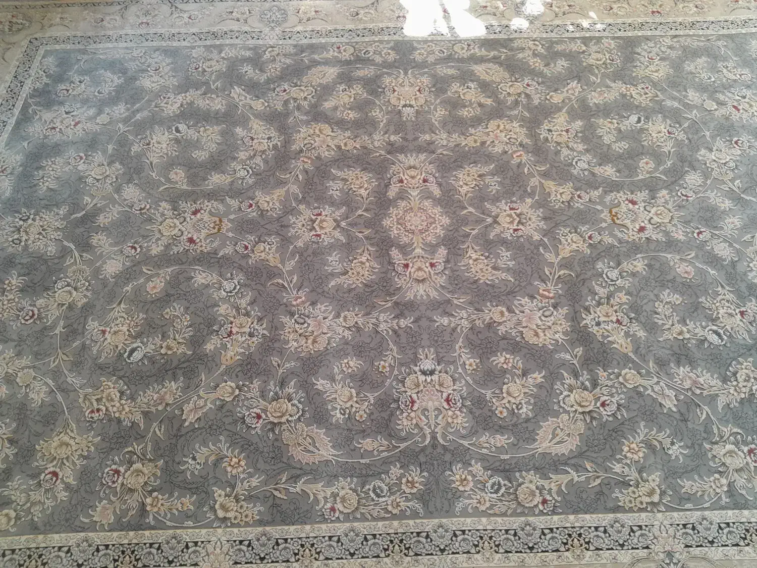 فرش ۹ متری ۱۲۰۰ شانه|فرش|قروه, |دیوار