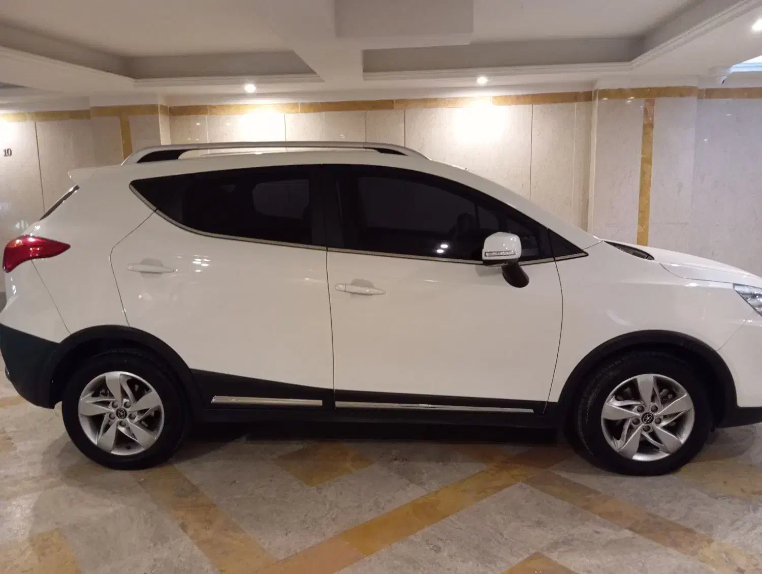 جک s3بدون رنگ1402|خودرو سواری و وانت|تهران, تهرانپارس غربی|دیوار