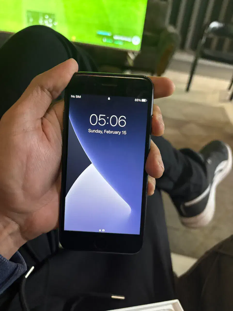 iphone 7 32 gig|موبایل|کرج, کوی کارمندان جنوبی|دیوار