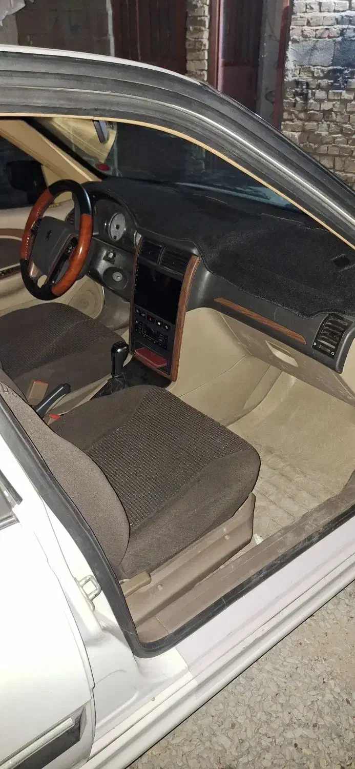 ماشین پژو پارس عتیقه مدل 95|خودرو سواری و وانت|سراوان, |دیوار