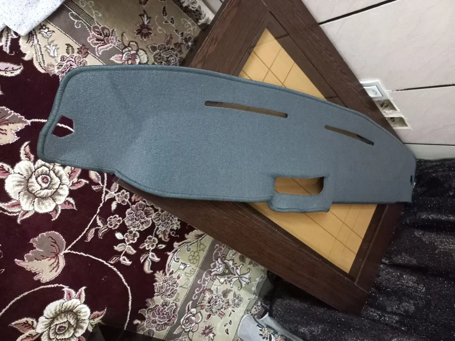 قالپاق و روداشبوردی پراید نو/تعدادی لوازم پراید|قطعات یدکی و لوازم جانبی|شیراز, فرگاز|دیوار