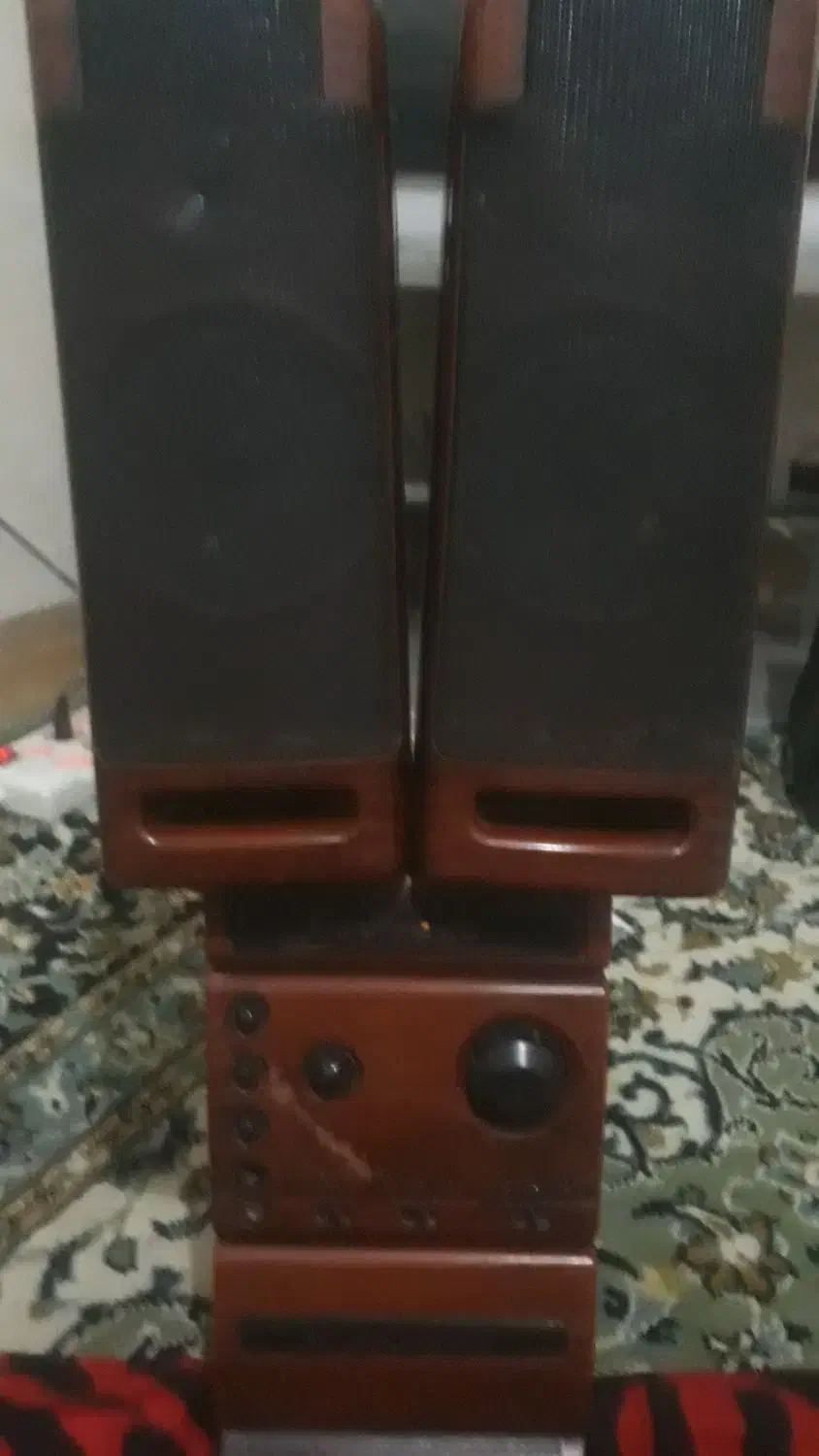 رادیوظبت|سیستم صوتی خانگی|تهران, طیب|دیوار