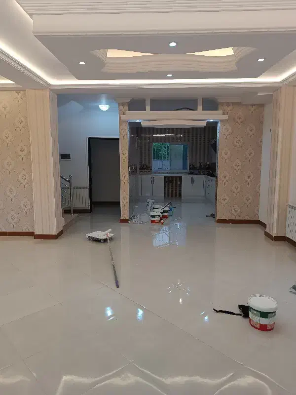 نقاشی ساختمان|خدمات پیشه و مهارت|تنکابن, |دیوار
